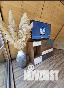 Дом 50м², 1-этажный, посуточно, 