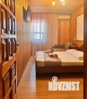 Дом 46м&sup2;, 2-этажный, посуточно, 