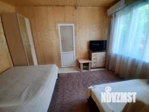 Дом 30м&sup2;, 1-этажный, посуточно, 