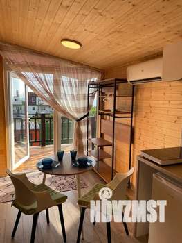 Дом 35м², 1-этажный, посуточно, 