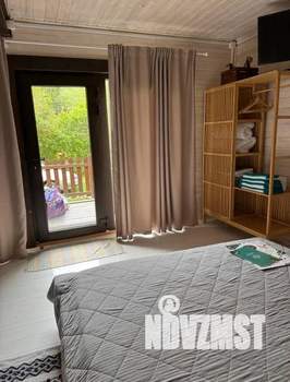 Дом 25м², 1-этажный, посуточно, 