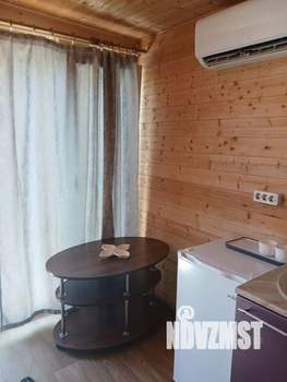 Коттедж 18м², 1-этажный, на длительный срок, 