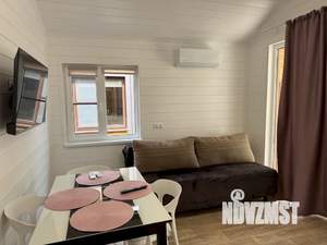 Дом 35м², 1-этажный, посуточно, 