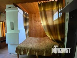 Дом 30м², 1-этажный, посуточно, 