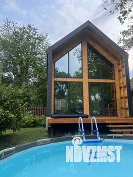 Дом 50м&sup2;, 2-этажный, посуточно, 