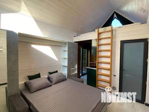 Дом 34м&sup2;, 1-этажный, посуточно, 