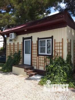 Дом 24м&sup2;, 1-этажный, посуточно, 