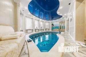 Дом 200м&sup2;, 2-этажный, посуточно, 