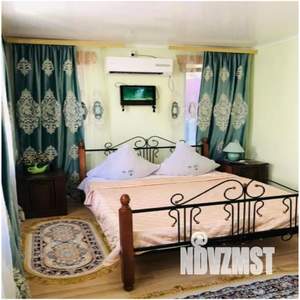 Дом 20м², 1-этажный, посуточно, 