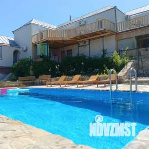 Дом 50м², 1-этажный, посуточно, 