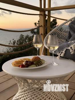 Дом 48м&sup2;, 1-этажный, посуточно, 