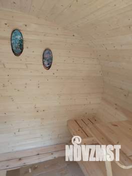 Дом 50м&sup2;, 1-этажный, посуточно, 