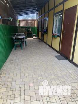 Дом 50м&sup2;, 1-этажный, посуточно, 