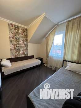 Дом 160м&sup2;, 3-этажный, посуточно, 