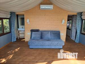 Дом 50м², 1-этажный, посуточно, 