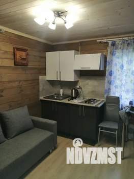 Дом 35м&sup2;, 2-этажный, посуточно, 