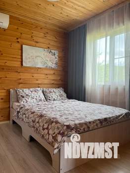 Дом 70м&sup2;, 2-этажный, посуточно, 