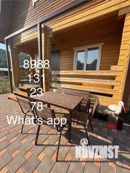 Дом 50м&sup2;, 2-этажный, посуточно, 