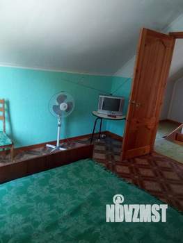 Дом 80м², 2-этажный, посуточно, 