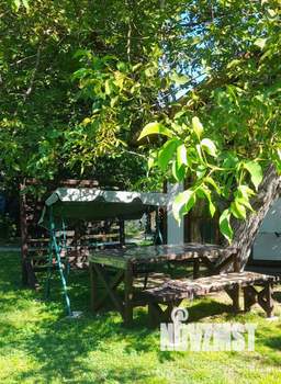 Дом 28м&sup2;, 1-этажный, посуточно, 