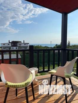 Дом 35м², 1-этажный, посуточно, 