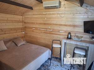 Дом 20м&sup2;, 1-этажный, посуточно, 