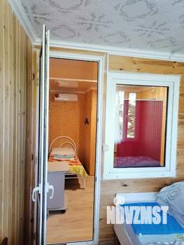 Дом 30м², 1-этажный, посуточно, 