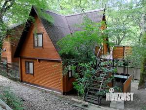 Дом 70м², 1-этажный, посуточно, 