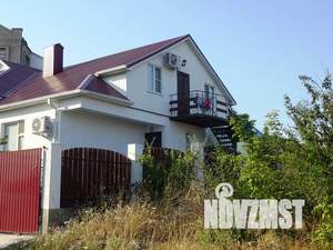 Дом 70м², 2-этажный, посуточно, 