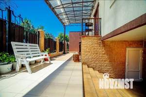 Дом 120м&sup2;, 1-этажный, посуточно, 