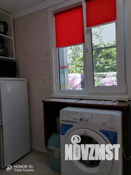 Дом 15м&sup2;, 2-этажный, посуточно, 