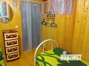 Дом 50м², 1-этажный, посуточно, 