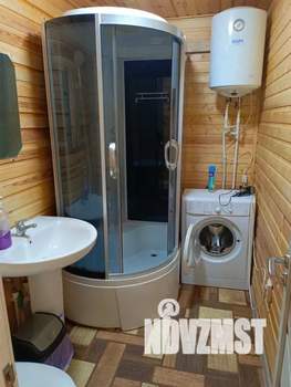 Дом 60м², 2-этажный, посуточно, 