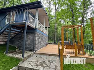 Дом 40м², 1-этажный, посуточно, 