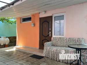 Дом 45м&sup2;, 1-этажный, посуточно, 