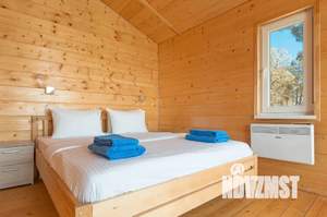 Дом 57м&sup2;, 1-этажный, посуточно, 