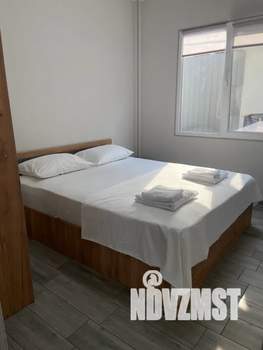 Дом 43м², 1-этажный, посуточно, 