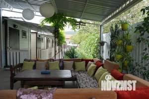 Дом 20м&sup2;, 1-этажный, посуточно, 