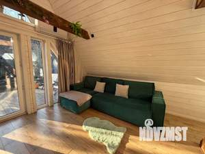 Дом 72м&sup2;, 2-этажный, посуточно, 