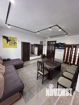 Таунхаус 100м&sup2;, 2-этажный, на длительный срок, 