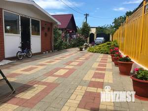 Дом 45м&sup2;, 1-этажный, посуточно, 