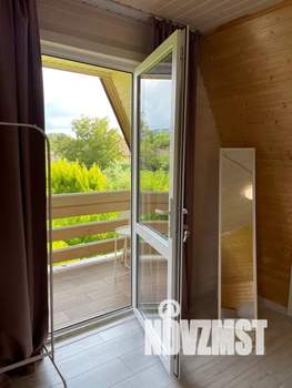 Дом 75м&sup2;, 2-этажный, посуточно, 