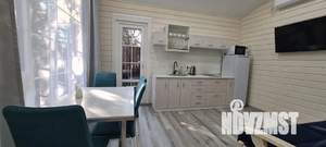 Дом 40м&sup2;, 1-этажный, посуточно, 