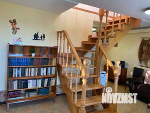 Дом 100м&sup2;, 2-этажный, посуточно, 