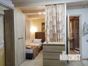 Дом 24м&sup2;, 1-этажный, посуточно, 