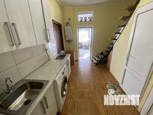 Дом 60м&sup2;, 2-этажный, посуточно, 