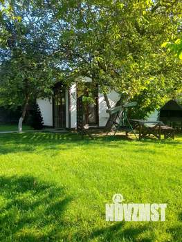 Дом 28м&sup2;, 1-этажный, посуточно, 