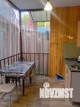 Дом 30м&sup2;, 1-этажный, посуточно, 