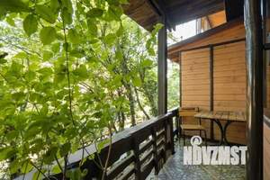 Дом 40м&sup2;, 1-этажный, посуточно, 