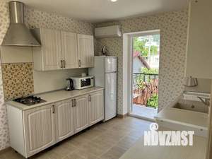 Дом 45м&sup2;, 2-этажный, посуточно, 